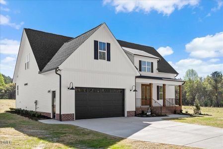 New construction Single-Family house 6415 Radio Tower Rd, Wilson, NC 27893 - image