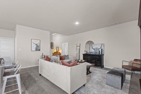 New construction Single-Family house 6102 Bluebell Dr, Odessa, TX 79762 plan Oxford - image 8