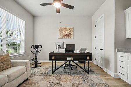 New construction Single-Family house 2131 Tioga View Dr, Iowa Colony, TX 77583 plan Jasmine - image 11