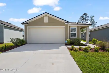 New construction Single-Family house 2672 Oak Stream Dr, Green Cove Springs, FL 32043 BERKELEY- photo 0