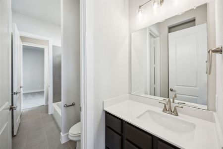 New construction Single-Family house 2805 Highridge Dr, McKinney, TX 75071 Sequoia- photo 31 31