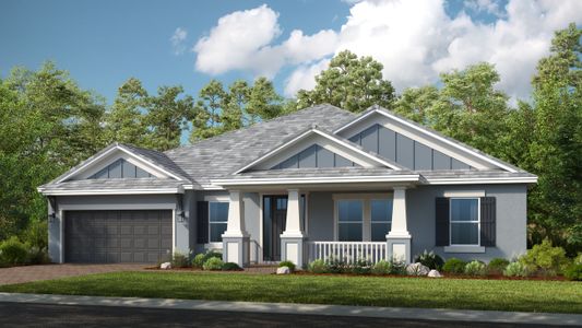 New construction Single-Family house 4921 Patterson Rd, Odessa, FL 33556 null- photo 0