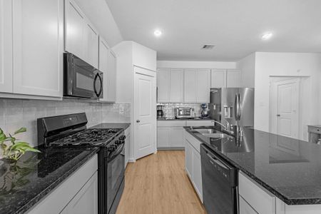 New construction Single-Family house 4685 Cleo Day Dr, Katy, TX 77493 plan Landmark Series - Kimbell - image 14