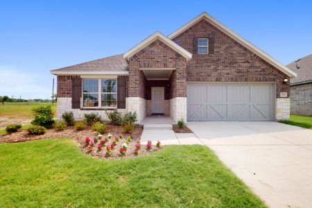 New construction Single-Family house 133 Hudson Lane, Justin, TX 76247 - photo 0