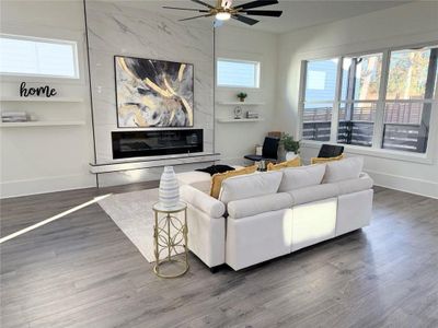 New construction Single-Family house 503 Glendale Rd, Scottdale, GA 30079 null- photo 8 8