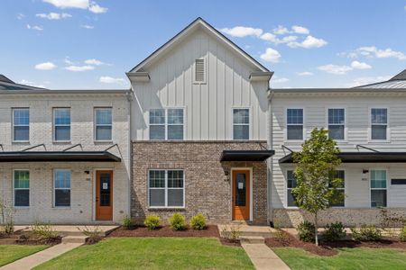 New construction Single-Family house 3049 Portage, Bartlett, TN 38135 plan Provost - image