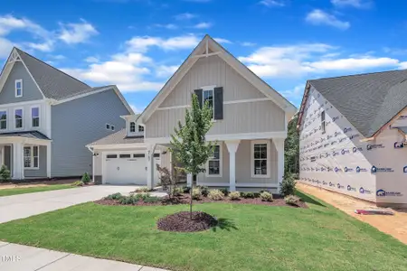 New construction Single-Family house 9169 Dupree Meadow Dr, Angier, NC 27501 plan The Sutton - image