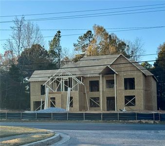 New construction Single-Family house 4292 Sardis Church Road, Buford, GA 30519 - photo 0