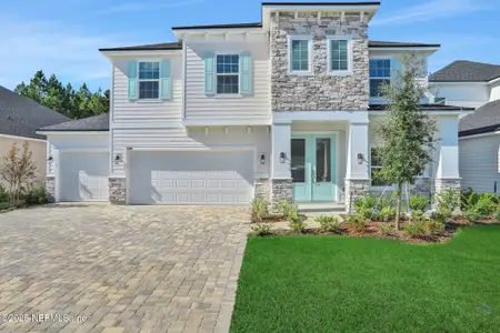 New construction Single-Family house 2264 Brannings Sawmill Ct, Middleburg, FL 32068 - image
