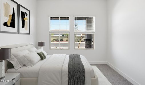 New construction Single-Family house 3908 S 234Th Ln, Buckeye, AZ 85326 plan Godavari - image 15