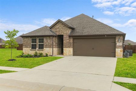 New construction Single-Family house 3720 Tracewood Bnd, Aubrey, TX 76227 - image
