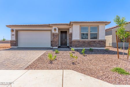 New construction Single-Family house 3758 S Buttercup, Mesa, AZ 85212 Hudson- photo 0