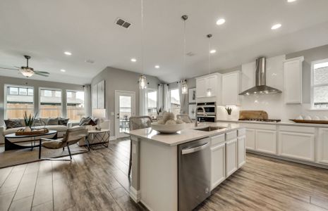 New construction Single-Family house 1811 Sideoat Ln, Princeton, TX 75407 plan Arlington - image 13