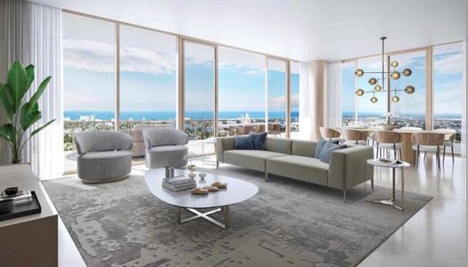 New construction Condo house 521 E Las Olas Blvd, Unit 1401, Fort Lauderdale, FL 33301 - image 7