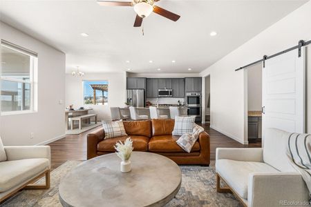 New construction Single-Family house 4524 Scenic Ln, Johnstown, CO 80534 null- photo 10 10