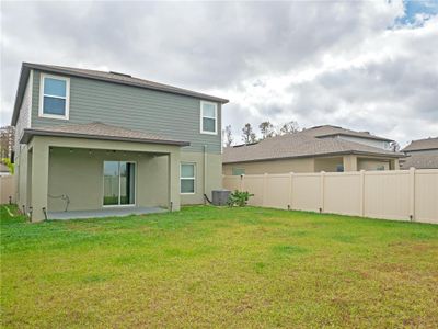 New construction Single-Family house 22547 Storybook Cabin Way, Land O' Lakes, FL 34637 null- photo 27 27