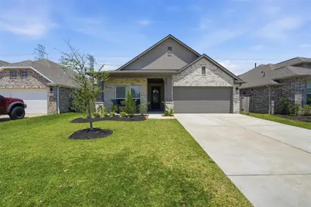 New construction Single-Family house 2719 Sellers Island Dr, League City, TX 77573 - image