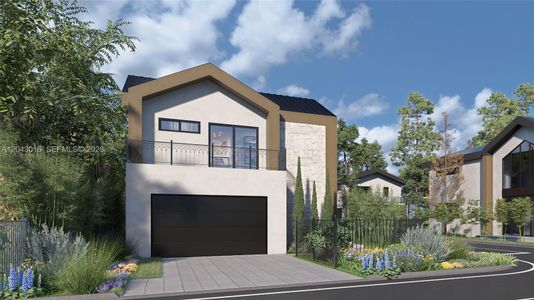 New construction Single-Family house 1412 Sw 7Th St, Fort Lauderdale, FL 33312 - image
