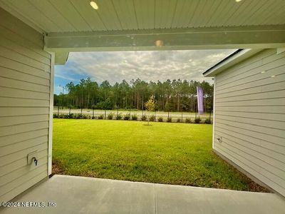 New construction Single-Family house 61 Holly Ridge Way, Saint Augustine, FL 32092 Fleming II- photo 29 29