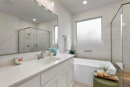 New construction Single-Family house 4000 Veal Station Rd, Weatherford, TX 76085 McKinley V- photo 19 19