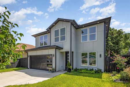 New construction Single-Family house 1122 S Montclair Ave, Dallas, TX 75208 - image