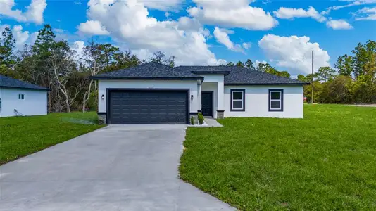 New construction Single-Family house 6257 Sw 153 Rd Ln, Ocala, FL 34473 - image