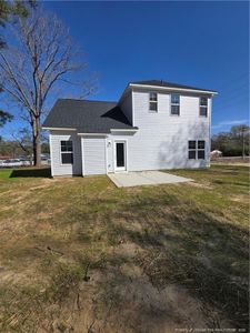 New construction Single-Family house 1354 E Manchester Rd, Spring Lake, NC 28390 - image