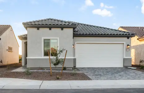 New construction Single-Family house 20110 N 267Th Dr, Buckeye, AZ 85396 plan Audrey - image