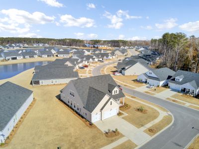 New construction Single-Family house 1104 Jackrabbit Dr, Summerville, SC 29485 null- photo 53 53