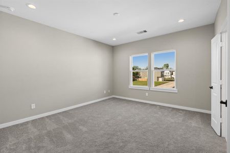 New construction Single-Family house 414 Stonework Landing Ln, Houston, TX 77076 PRIMROSE- photo 24 24