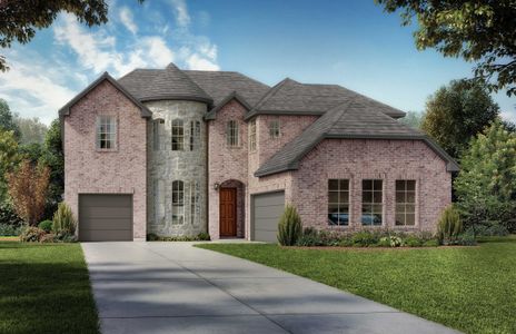 New construction Single-Family house 697 Gannon Hts, Frisco, TX 75033 null- photo 4 4