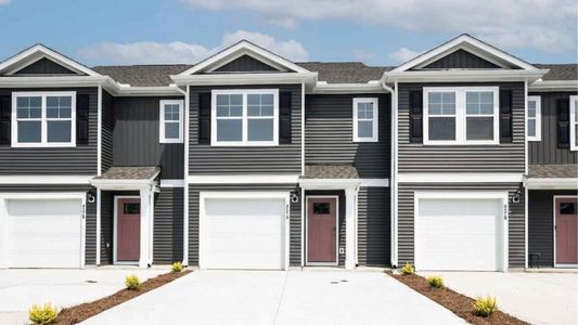 New construction Single-Family house 7110 Dunford Rd, Leland, NC 28451 plan Pearson Th - image