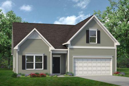 New construction Single-Family house 6222 Acacia Pl, Midland, NC 28107 null- photo 15 15