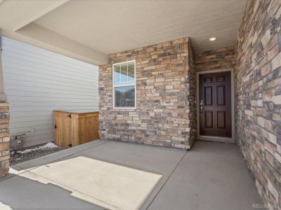 New construction Single-Family house 6083 Sugarloaf St, Brighton, CO 80601 Silversage- photo 1 1