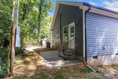 New construction Single-Family house 112 Heath St, Albemarle, NC 28001 null- photo 17 17