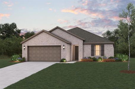 New construction Single-Family house 109 Corcovado Ave, Royse City, TX 75189 Brooks- photo 0