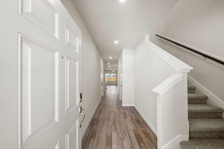 New construction Single-Family house 26123 Venus Trap Trl, Katy, TX 77493 plan Lexington - image 13