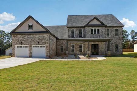 New construction Single-Family house 1949 Pucketts Dr Sw, Lilburn, GA 30047 - image