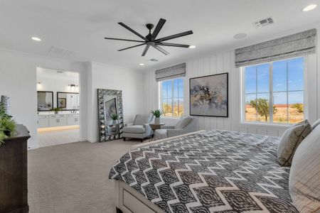New construction Single-Family house 3447 E Thomas Rd, Mesa, AZ 85213 plan Residence 4 - image 8