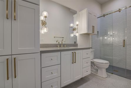 New construction Single-Family house 19543 Lakehurst Lp, Spicewood, TX 78669 - image 10