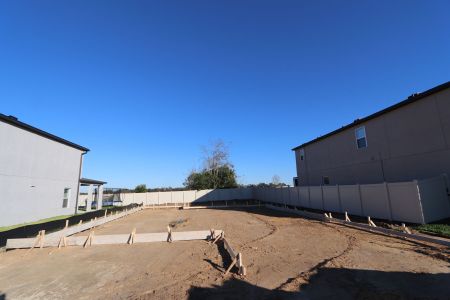 New construction Single-Family house 12252 Hilltop Farms Dr, Dade City, FL 33525 Cabo- photo 3 3