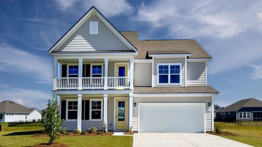 New construction Single-Family house 5012 Red Bear Ct, Conway, SC 29526 plan Harbor Oak - image