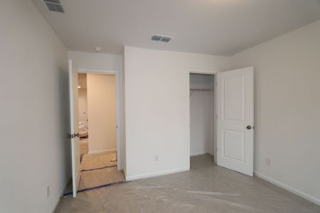 New construction Townhouse house 3513 Nimbell Rd, Monroe, NC 28110 Catawba- photo 3 3