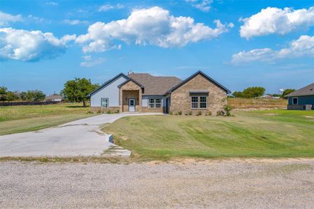 New construction Single-Family house 1013 Don Eve Ct, Azle, TX 76020 - image