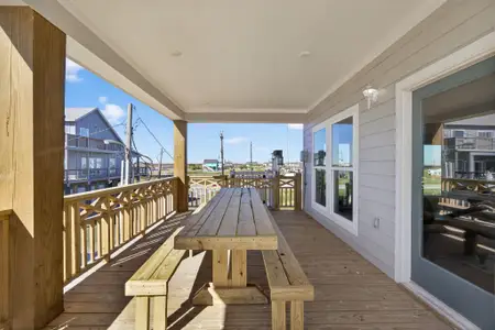 New construction Single-Family house 990 Peachtree, Bolivar, TX 77617 - image