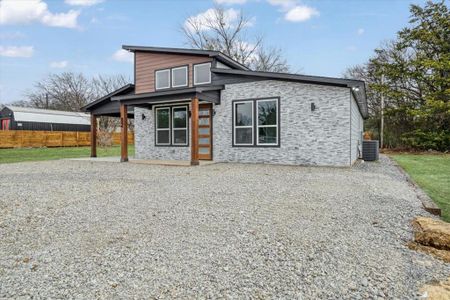 New construction Single-Family house 82 Morning View Dr, Gordonville, TX 76245 - image