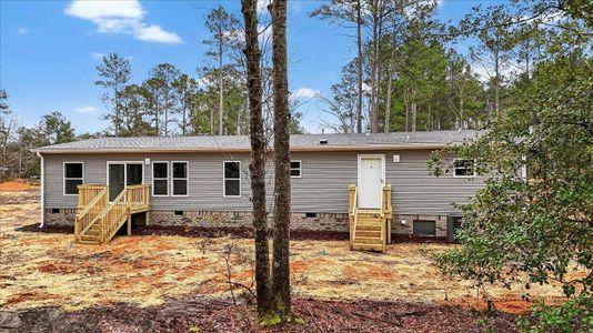 New construction Mobile Home house 212 Saturn Ln, Walterboro, SC 29488 - image
