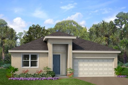 New construction Single-Family house 805 Lemon Avenue, Fruitland Park, FL 34731 - photo 0