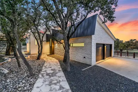 New construction Single-Family house 321 Tulley Ct, Wimberley, TX 78676 - image