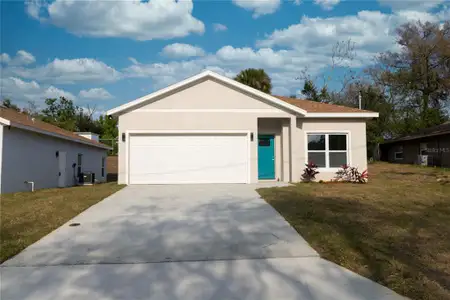 New construction Single-Family house 951 Redwood St, Daytona Beach, FL 32117 null- photo 0 0